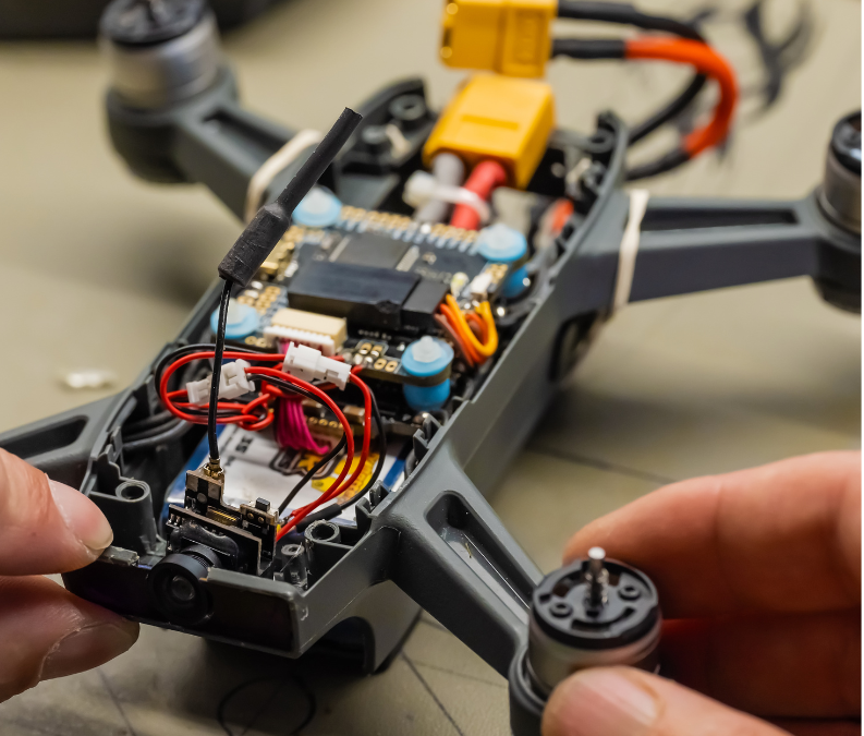 Drone Français : lancement d’une entreprise souveraine dans l’industrie des drones