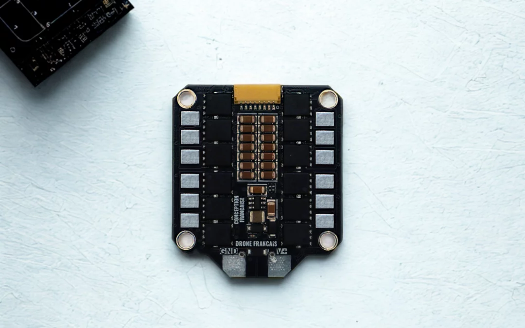ESC drone: role, operation and importance. Complete guide