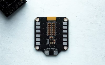 ESC drone : rôle, fonctionnement et importance. Guide complet