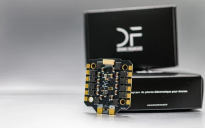 ESC drone : la nouvelle version de Centurion !