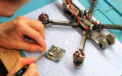 Drones : l’industrie que la France ne doit pas rater
