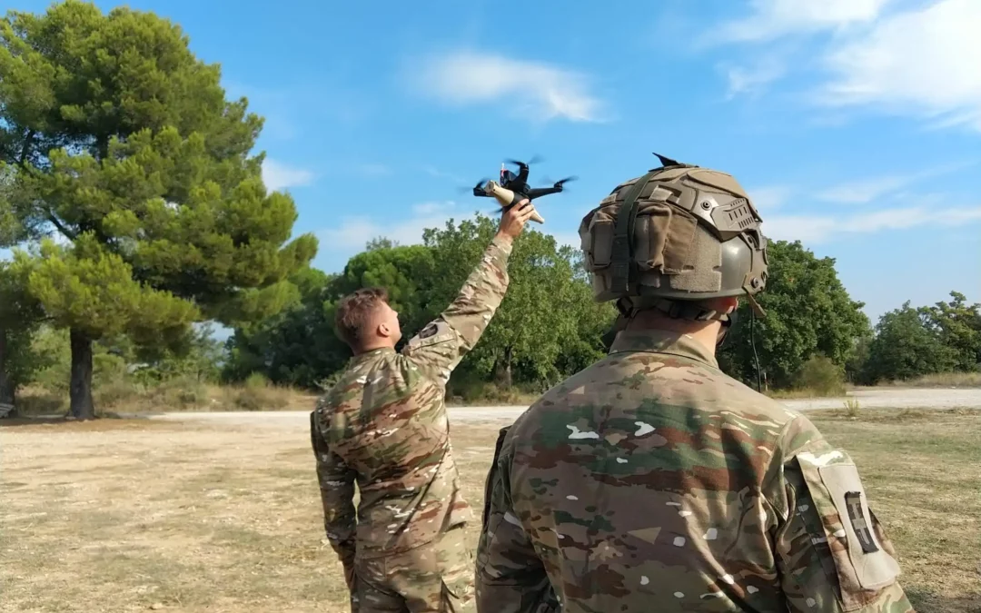Drones français : défense et surveillance des territoires