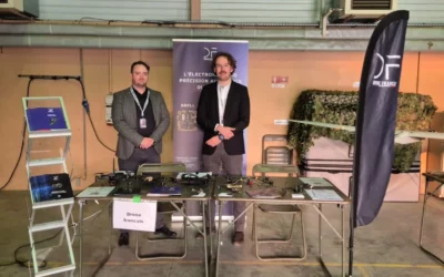 Drone français au JNI 2025